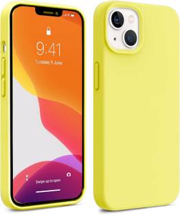 MobiLooks Back Cover for Apple iPhone 14 Plus