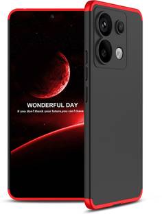 FlareHUB Back Cover for Redmi Note 13 Pro 5G