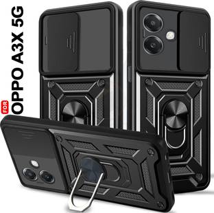AelVouX Back Cover for Oppo A3X 5G