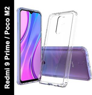 Rahishi Back Cover for Mi Redmi 9 Prime, REDMI 9 PRIME, POCO M2