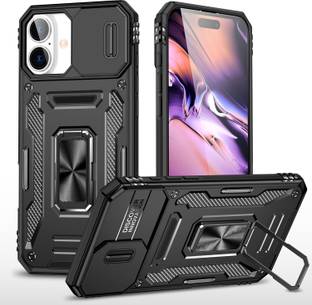 AIBEX Back Cover for Apple iPhone 16