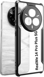 Flipkart SmartBuy Back Cover for RealMe 14 Pro Plus 5G