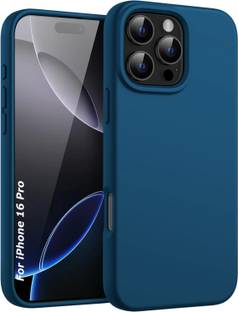 VONZEE Back Cover for Apple iPhone 16 Pro