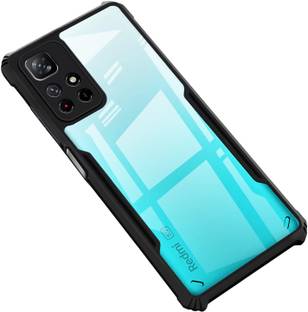 GLOBAL NOMAD Back Cover for Mi Redmi Note 11T 5G, Poco M4 Pro 5G