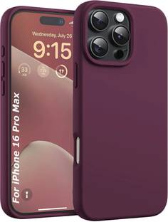 VONZEE Back Cover for IPHONE 16 PRO MAX
