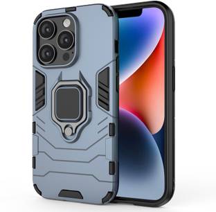 MOBIRUSH Back Cover for iPhone 14 Pro Max