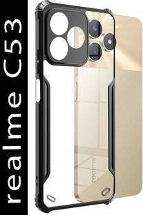 Flipkart SmartBuy Back Cover for realme C53