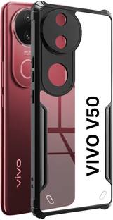 KWINE CASE Back Cover for Vivo V50 5G