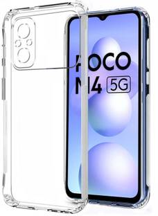SRT Back Cover for Poco M4 5G