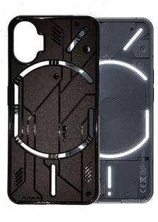 DSCASE Back Cover for Nothing Phone (1), Nothing Phone 1, Grip case