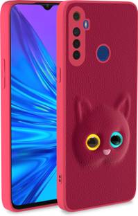 Pikkme Back Cover for Realme 5