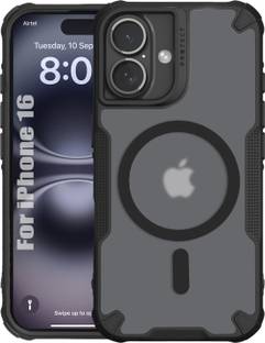 Enflamo Back Cover for Apple iPhone 16