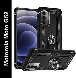 Cover Alive Back Cover for Motorola G52