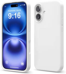 Flipkart SmartBuy Back Cover for Apple iPhone 16 Plus