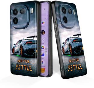 FeelWhiz Back Cover for IQOO 12 5G
