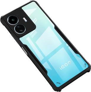 GLOBAL NOMAD Back Cover for iQOO Z6 Lite 5G
