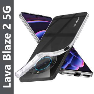 नैनज Back Cover Lava Blaze 2 5G के लिए
