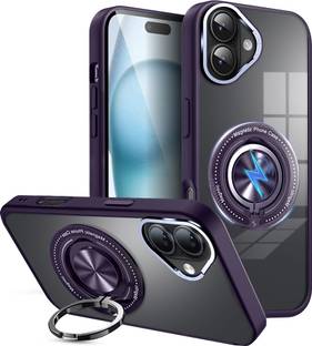 KARWAN Back Cover for Apple iPhone 16