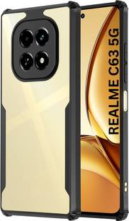 Fablue Back Cover for Realme C63 5G