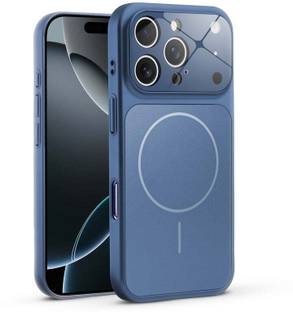 Xolia Back Cover for Apple iPhone 16 Pro Max