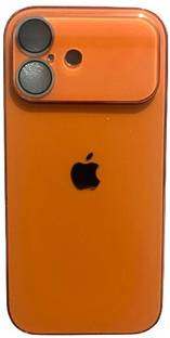 protectics Back Cover for Apple iPhone 17