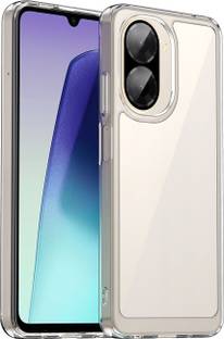 Cover Alive Back Cover for POCO C71