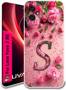 Unitrend Back Cover for Lava Yuva 2 5G