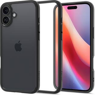 Spigen Back Cover for Apple iPhone 16 Plus