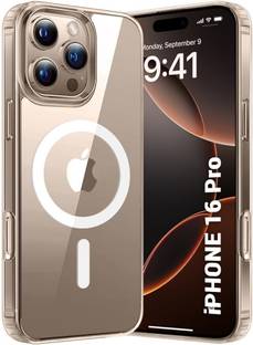 HUPSHY Back Cover for iPhone 16 Pro