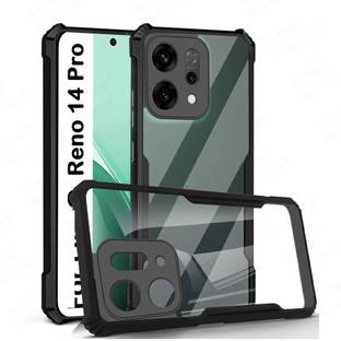Aaralhub Back Cover for OPPO Reno 14 Pro 5G, OPPO Reno 14 Pro