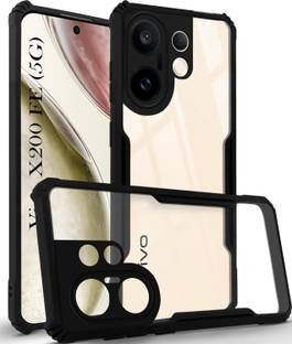 Flipkart SmartBuy Back Cover for Vivo X200 FE 5G