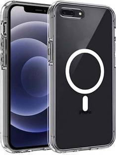 MatteSmoke Back Cover for Apple iPhone 8 Plus