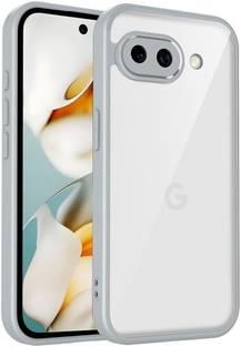 Cover Alive Back Cover for Google Pixel 9a