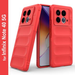 Zapcase Back Cover for Infinix Note 40 5G