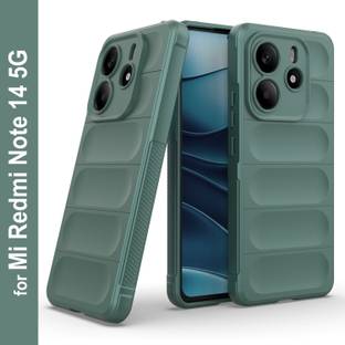Zapcase Back Cover for Mi Redmi Note 14 5G