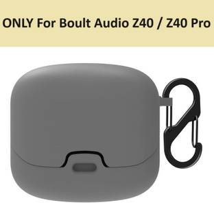 capo Back Cover for Silicone Case Cover For Boultt Audio Z40 / Z40 Pro