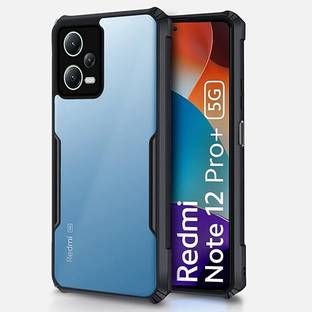KWINE CASE Back Cover for Redmi Note 12 Pro Plus 5G