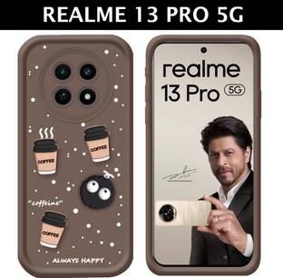 fi-yonity Back Cover for Realme 13 PRO 5G