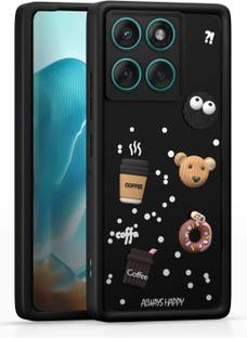 GLOBAL NOMAD Back Cover for MOTOROLA Edge 60 Fusion 5G