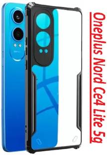 Hyper Back Cover for OnePlus Nord CE4 lite 5G, ONEPLUS NORD CE4 LITE 5G, 1+ NORD CE 4 LITE 5G, (IP)