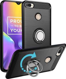 Unistuff Back Cover for Realme U1, Realme 2 Pro