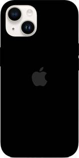 Caseex Back Cover for Apple iPhone 13, Caseex Silicone Back Cover For APPLE iPhone 13