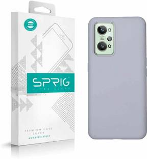 Sprig Liquid Silicone Back Cover for Realme GT 2