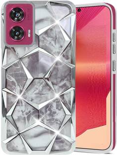 Rwm Back Cover for Motorola Moto G35