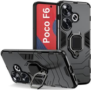KWINE CASE Back Cover for POCO F6 5G