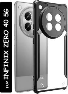 Flipkart SmartBuy Back Cover for Infinix Zero 40 5G