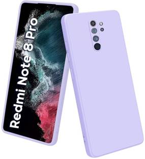 Vshop Back Cover for Redmi Note 8 Pro