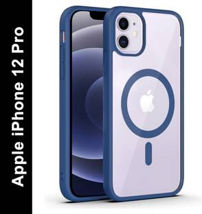 Zapcase Back Cover for Apple iPhone 12