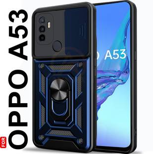 AelVouX Back Cover for Oppo A53