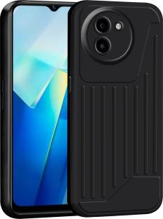 Knotyy Back Cover for Vivo T3x 5G